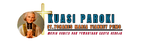 Kuasi Paroki Marvin Pemo