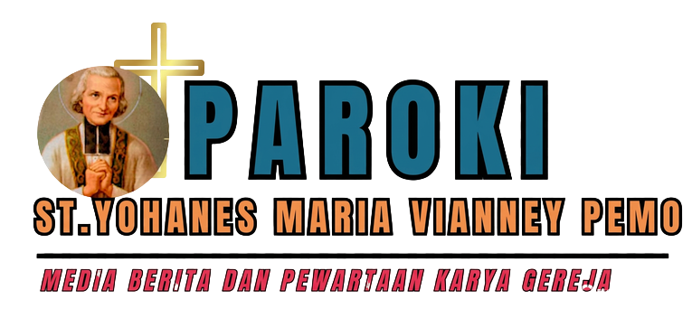 Kuasi Paroki Marvin Pemo
